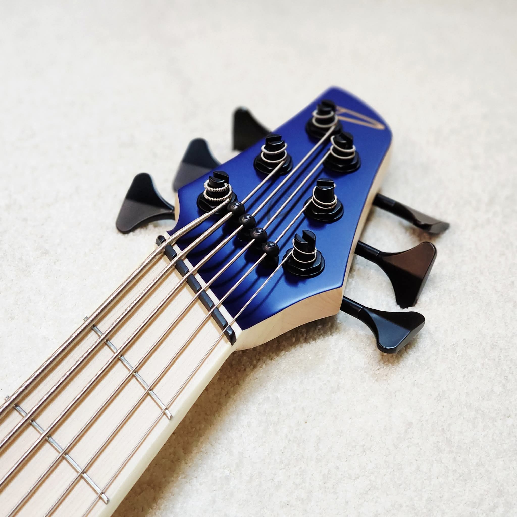 DINGWALL NG3-6 ADAM NOLLY SIGNATURE - MATTE METALLIC BLUEBERRY ** LIMITED EDITION **