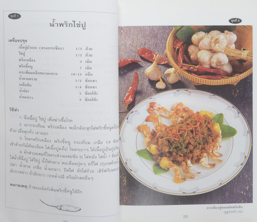 กับข้าวเป็นชุด (เล่ม 4)