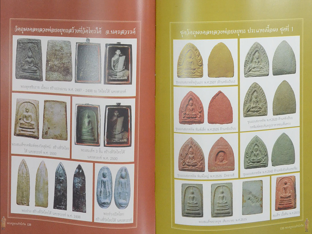 พระครูธรรมกิจโกวิท (หลวงพ่อยงยุทธ ธัมมโกสโล) วัดเขาไม้แดง