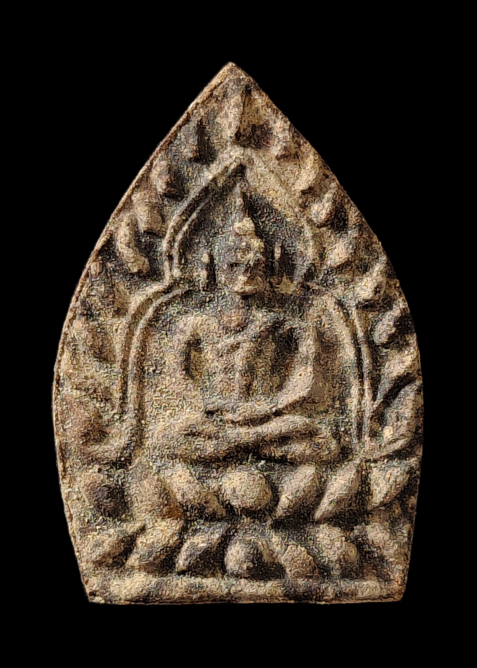 พระพิมพ์เจ้าสัว ผงยาวาสนาจินดามณี หลวงปู่เจือ วัดกลางบางแก้ว ที่ระลึกอายุครบ82ปี ปี2550 สภาพสวยพร้อมกล่องเดิมๆ