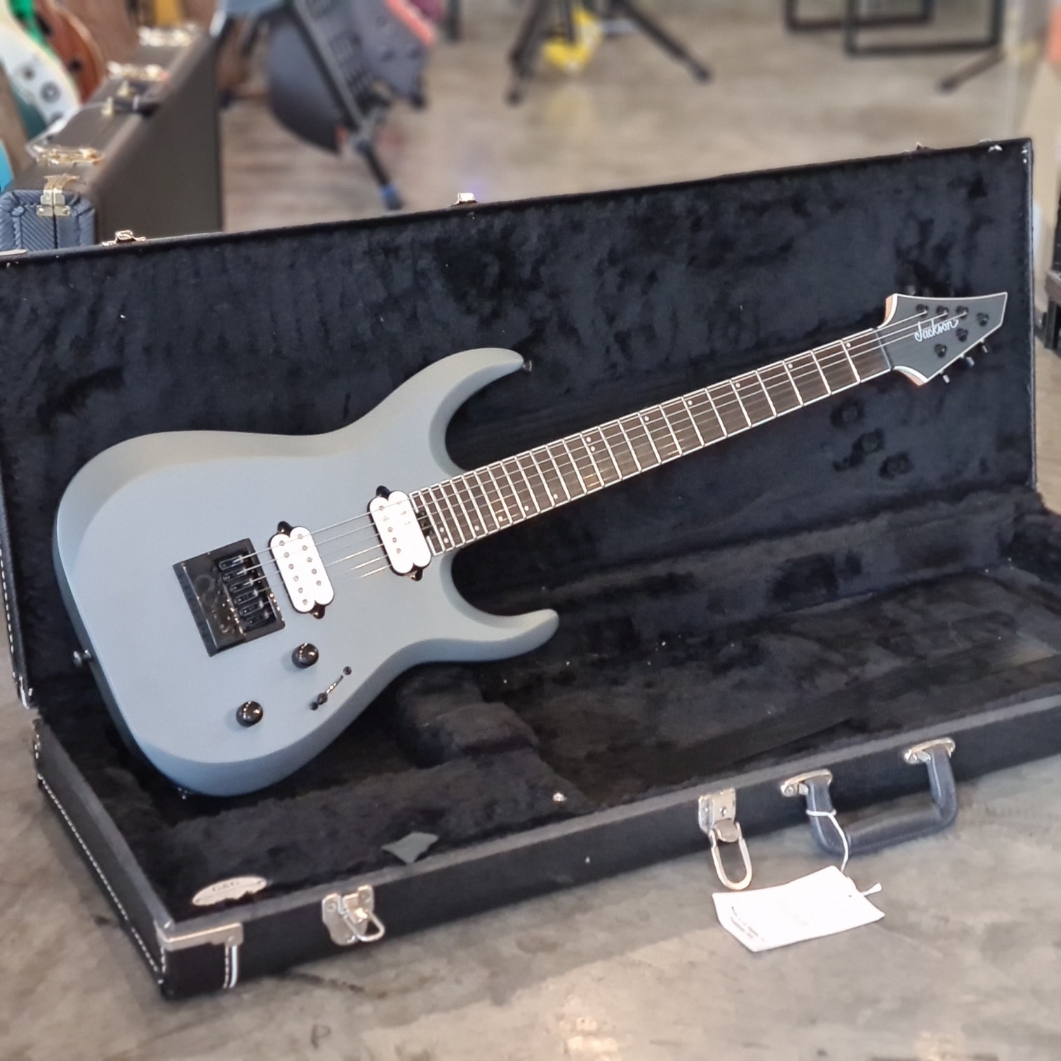 (USED) JACKSON PRO SERIES DK MODERN EVERTUNE 6
