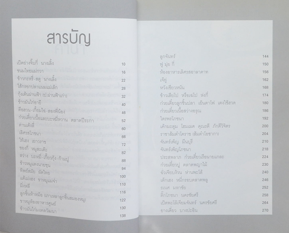 กินอร่อยตามรอยถนัดศรี