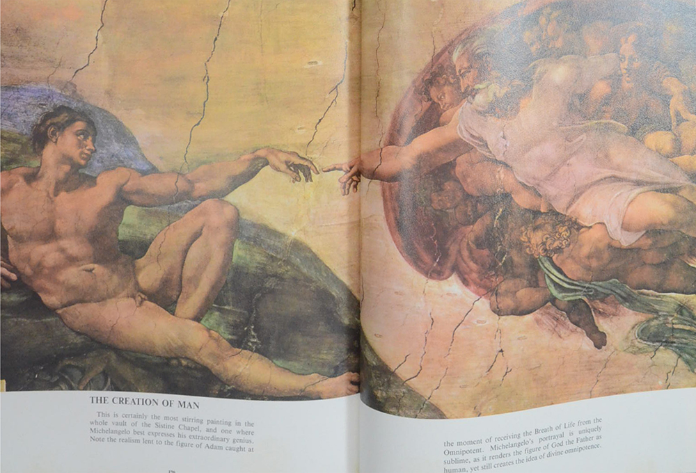 ROME Down through the centuries