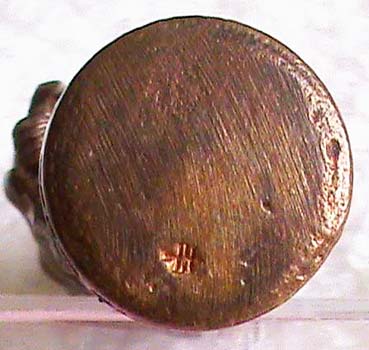 รูปหล่อ หลวงตามหาบัว พิมพ์ยืนอุ้มบาตร อายุ 87 ปี