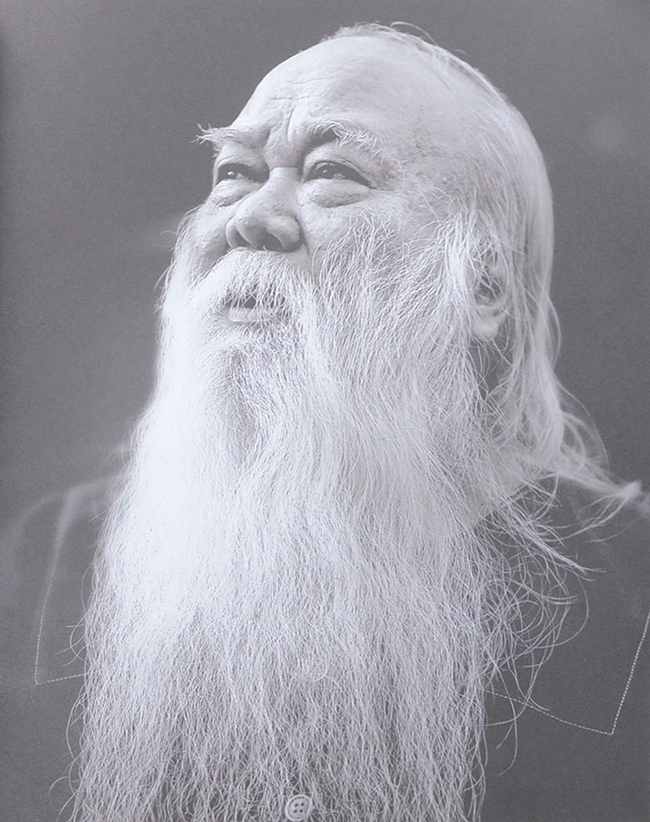 ถวัลย์ ดัชนี (ชีวประวัติ-ผลงาน / พร้อมภาพพิมพ์อัดกรอบ)