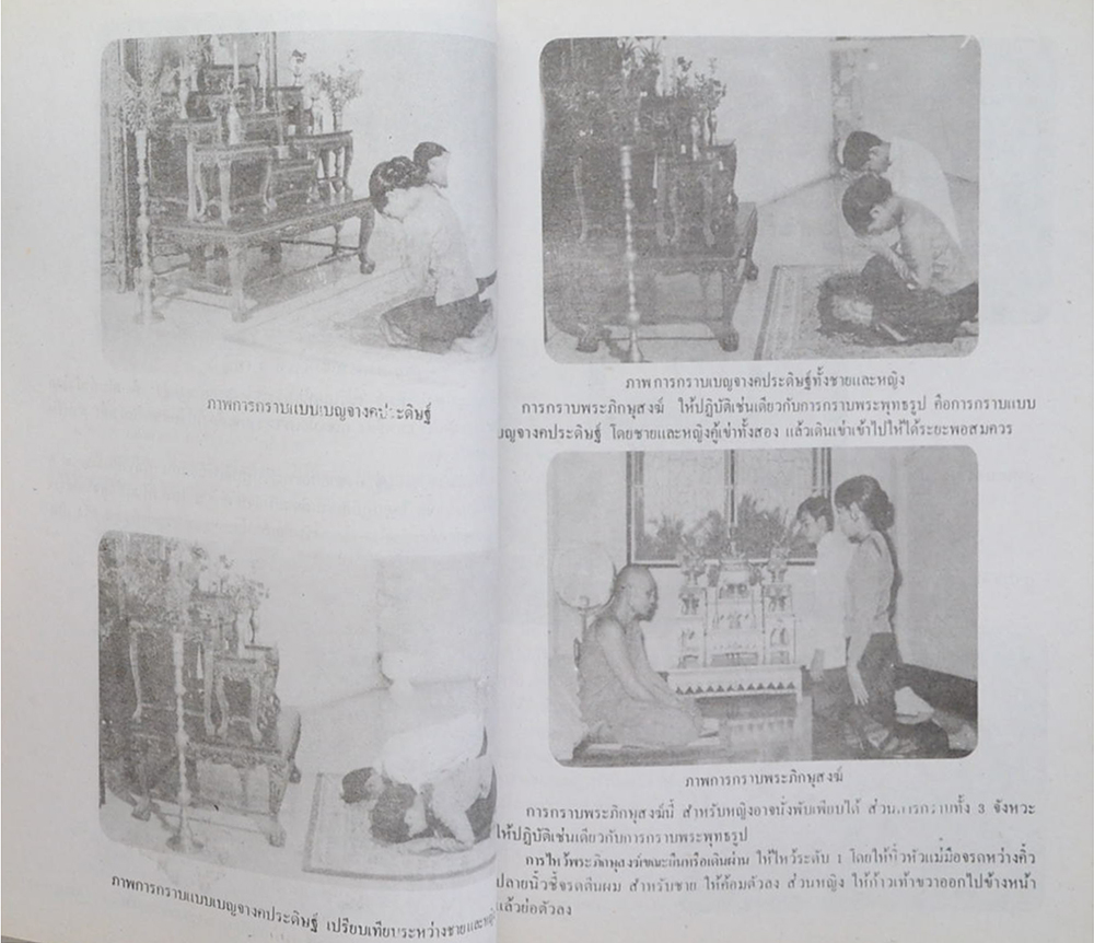 นางสงวน ทัศนะพยัคฆ์ (มารยาทไทย)