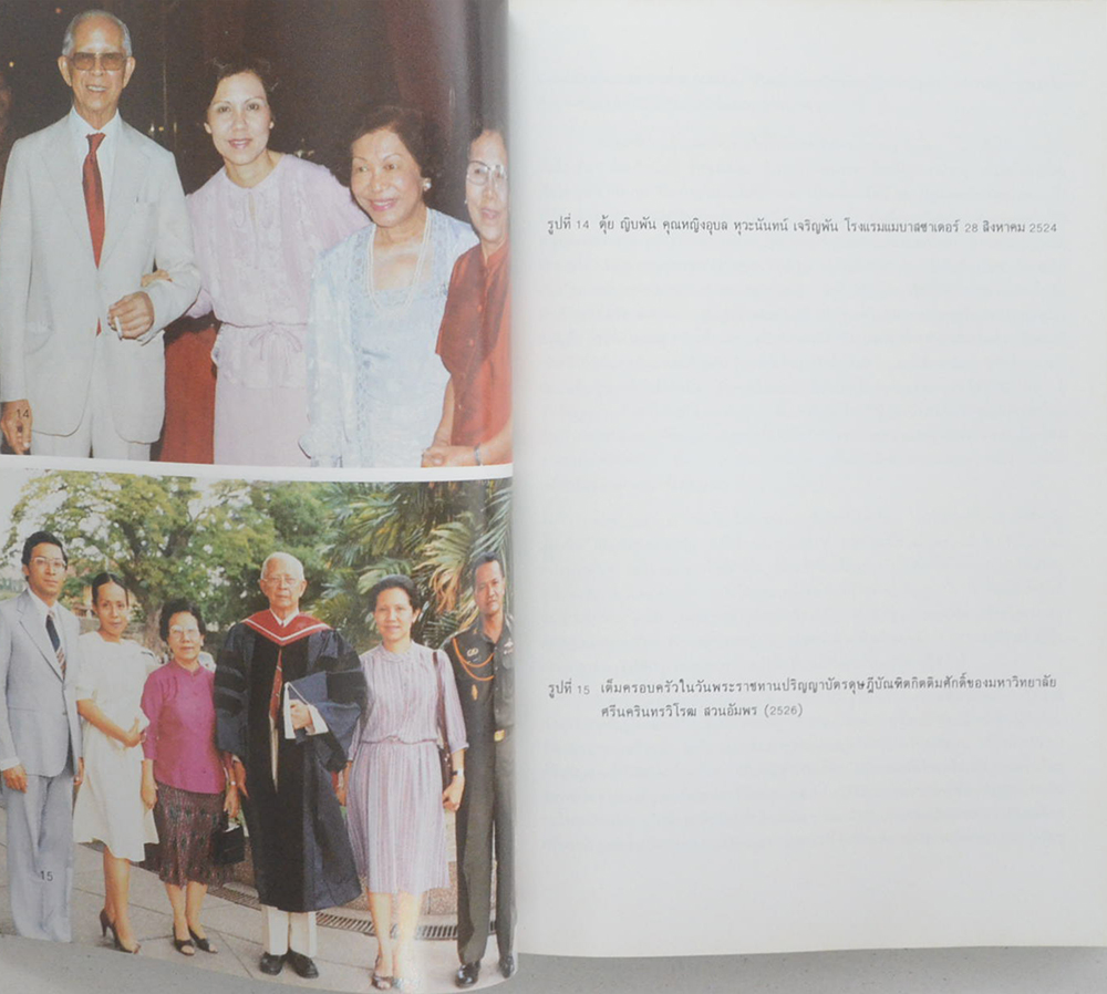 ชีวิต ยิ่งคิด ยิ่งพิสมัย (บทหวนระลึก)