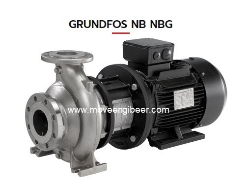 NBG 65-40-250/211 AF2BBQQE
