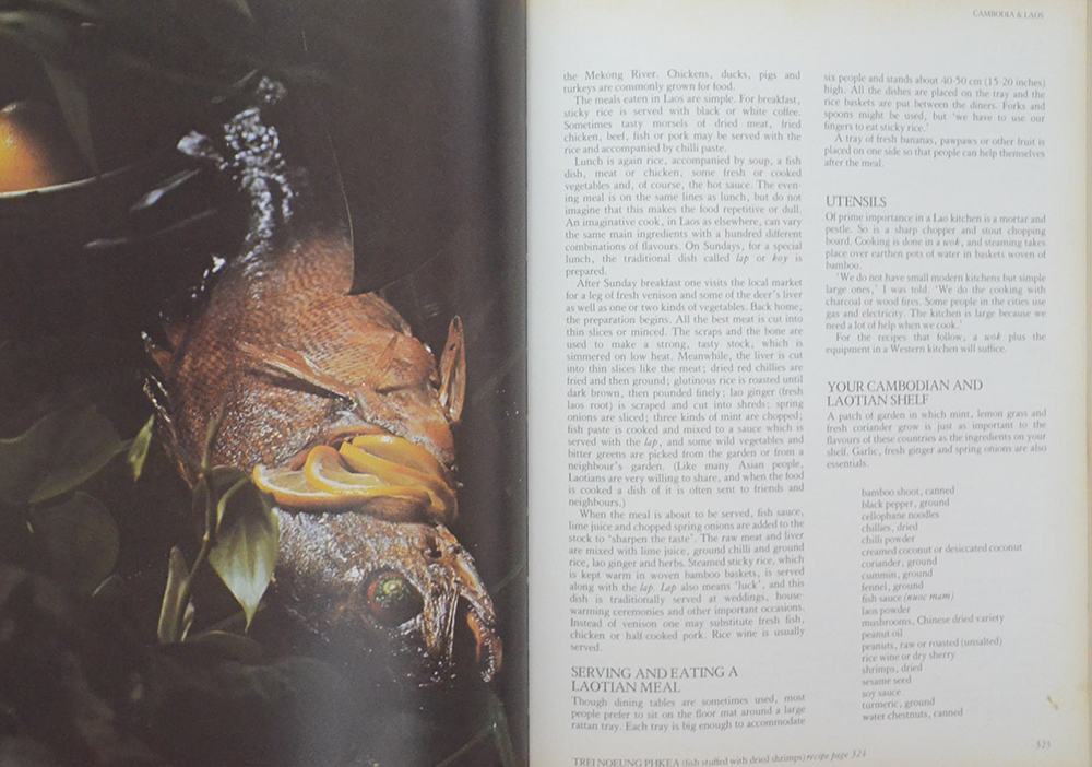 THE COMPLETE ASIAN COOKBOOK