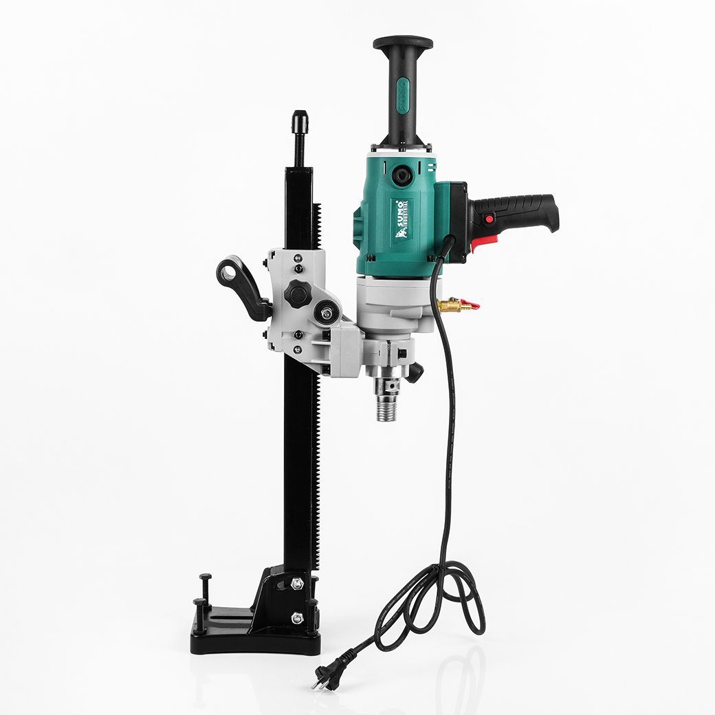 SUMO DC175 เครื่องเจาะคอริ่ง 7" 2400W/220V เกลียว 1.1/4" 7UNC