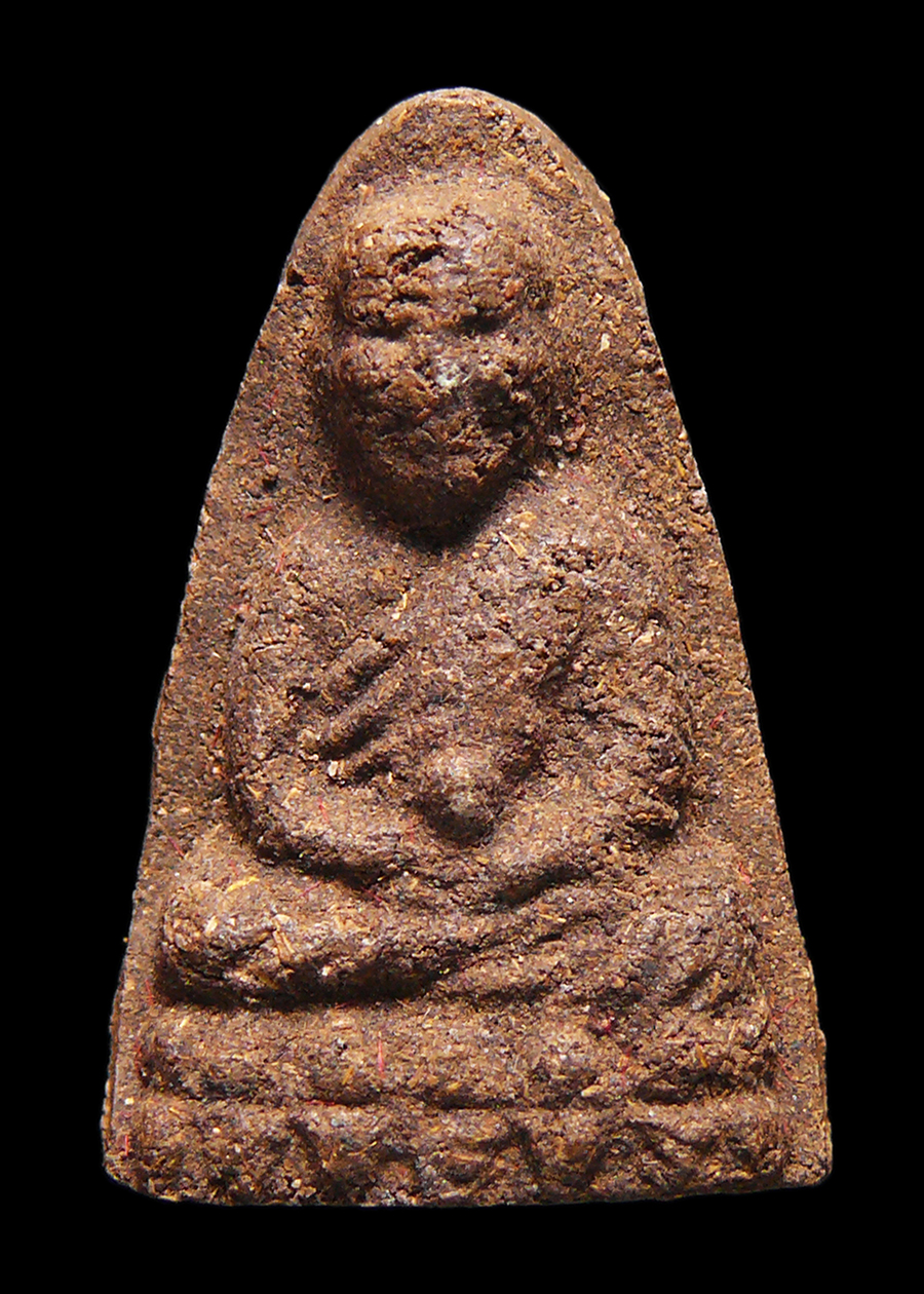 หลวงปู่ทวดเนื้อว่าน วัดพะโคะ จ.สงขลา