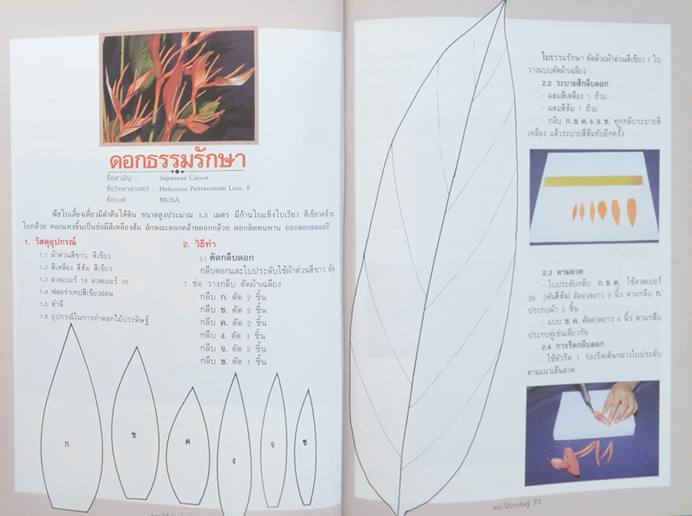 ดอกไม้ประดิษฐ์