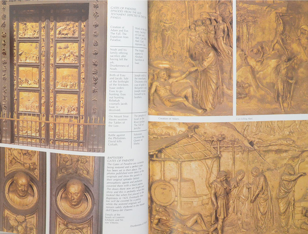 ART AND HISTORY OF FLORENCE