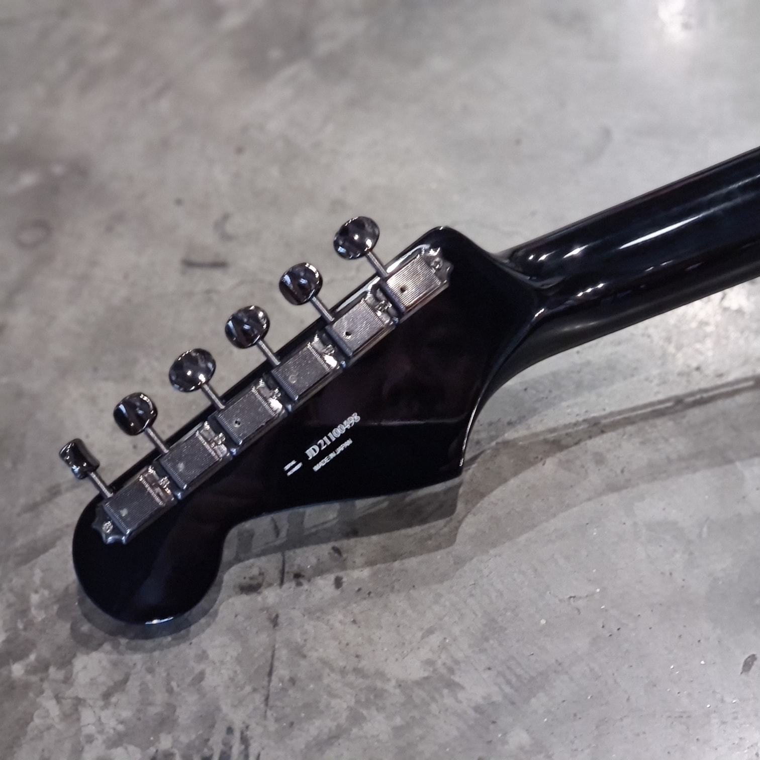 (USED) Fender Final Fantasy XIV Stratocaster Limited Edition #357