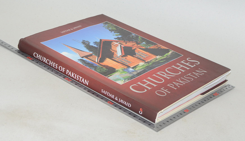 CHURCHES OF PAKISTAN