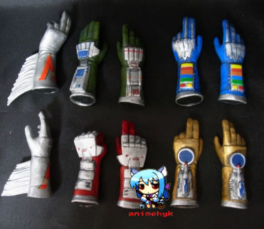 Kamen Rider V9 Super one ซุปเปอร์วัน 1/6
