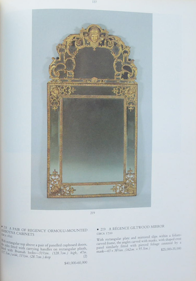 The Property of Garrick C. Stephenson New York Friday, October 29, 1993