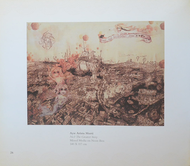 ASEAN ART AWARDS 2004 Bangkok, Thailand