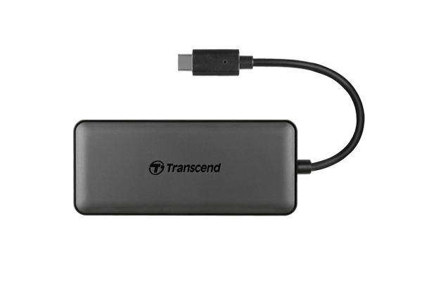 Transcend HUB5C 6-in-1 USB 3.1 Gen 2 Type-C Hub Hubs