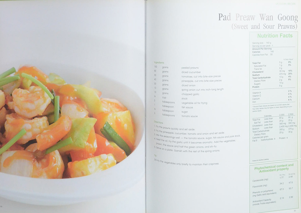 Exploring Thai Flavours