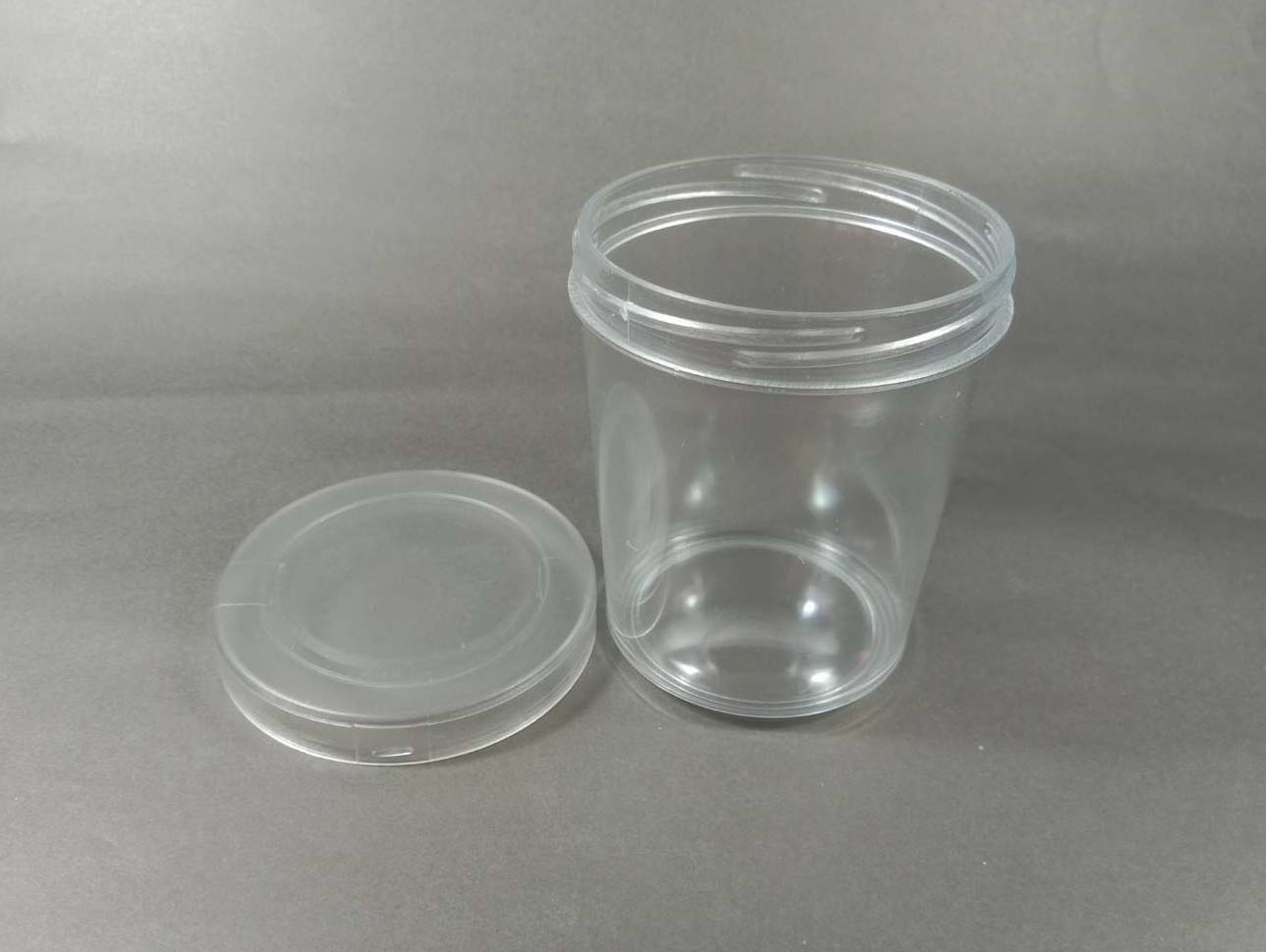 กระปุกน้ำพริก-กะปิ ขนาด 150 ml.