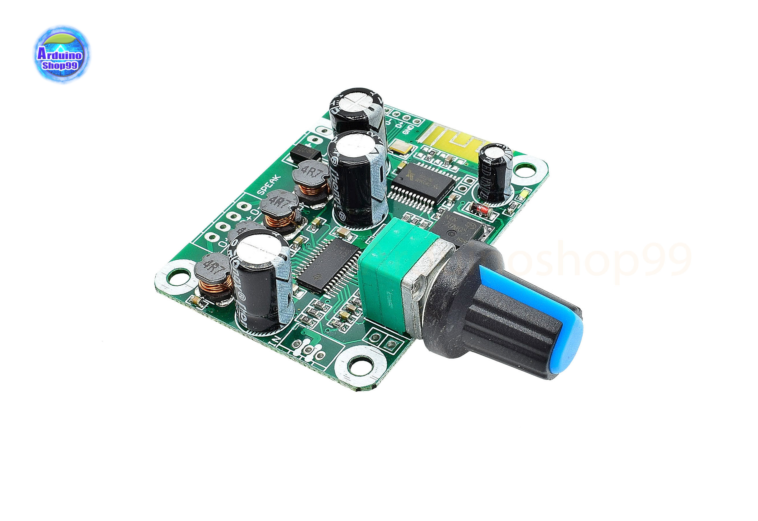 TPA3110 Bluetooth 4.2 Digital Stereo Audio Power Amplifier Board DIY 15Wx2