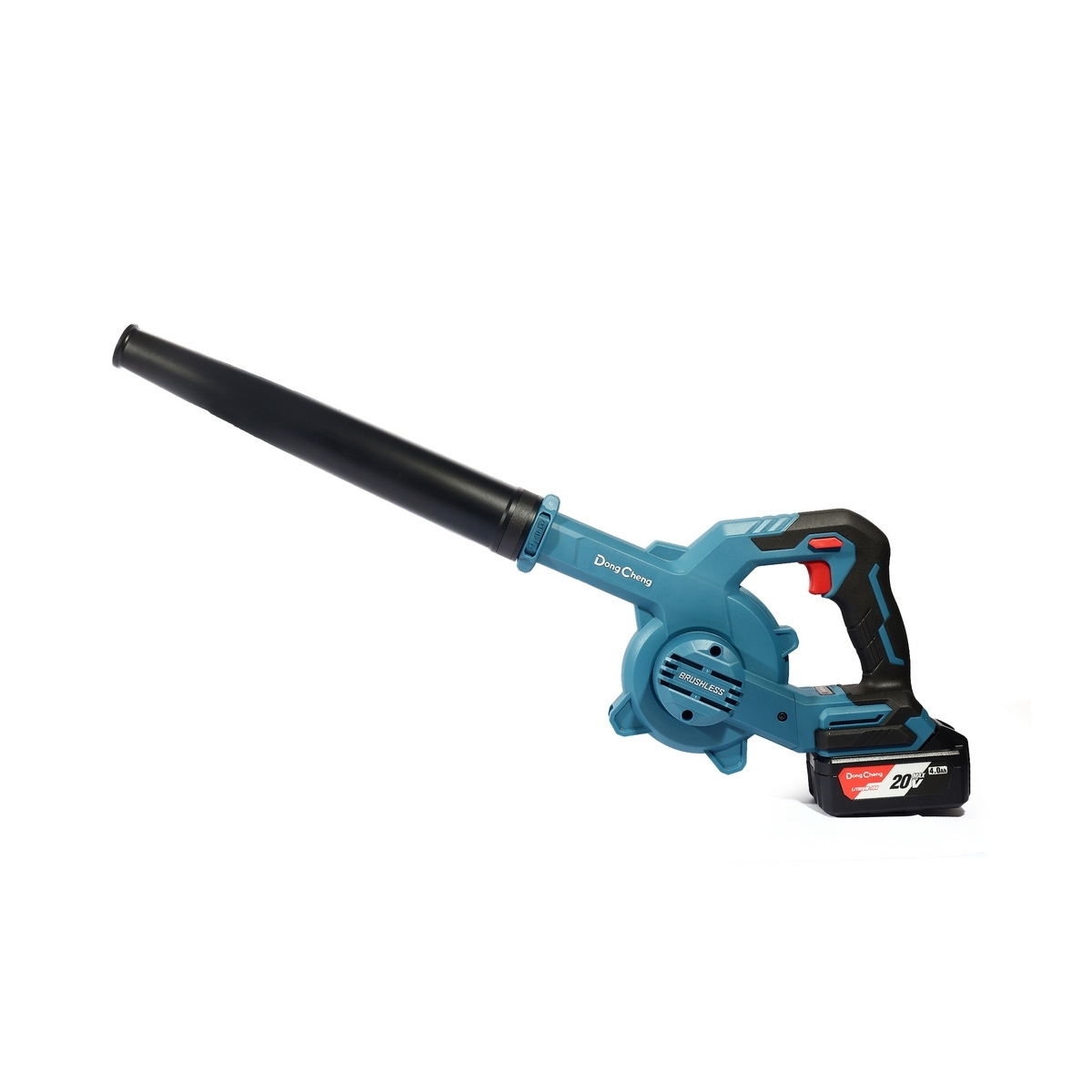 Dong Cheng DCQF32-DM เครื่องเป่าลมไร้สาย 20V แบตx1