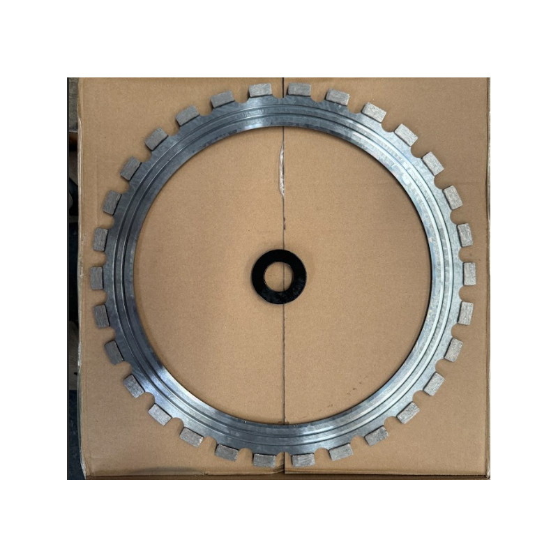 OKURA A-WCT410 เครื่องตัดผนังคอนกรีต 16" 5000W พร้อมใบเลื่อย 1 ใบ (ไม่แนะนำตัดถนน)