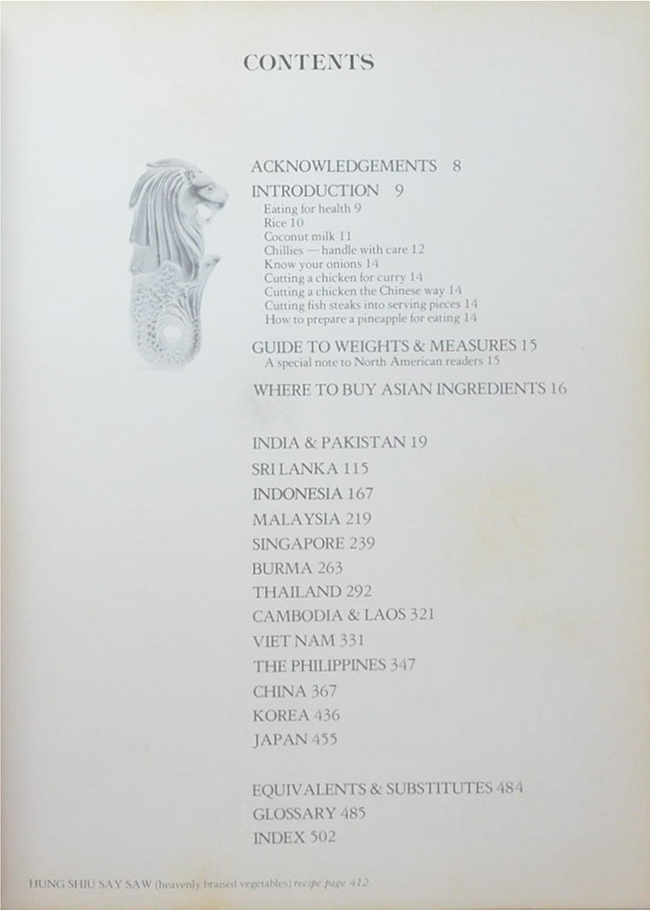 THE COMPLETE ASIAN COOKBOOK