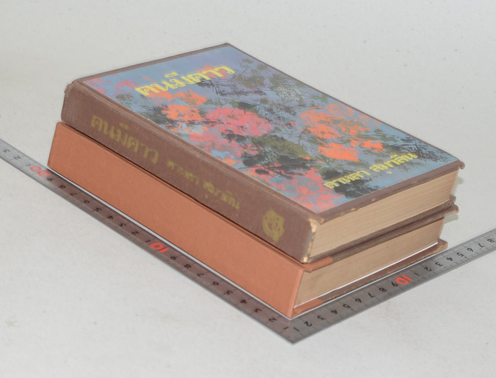 คนมีคาว (2 เล่มจบ)