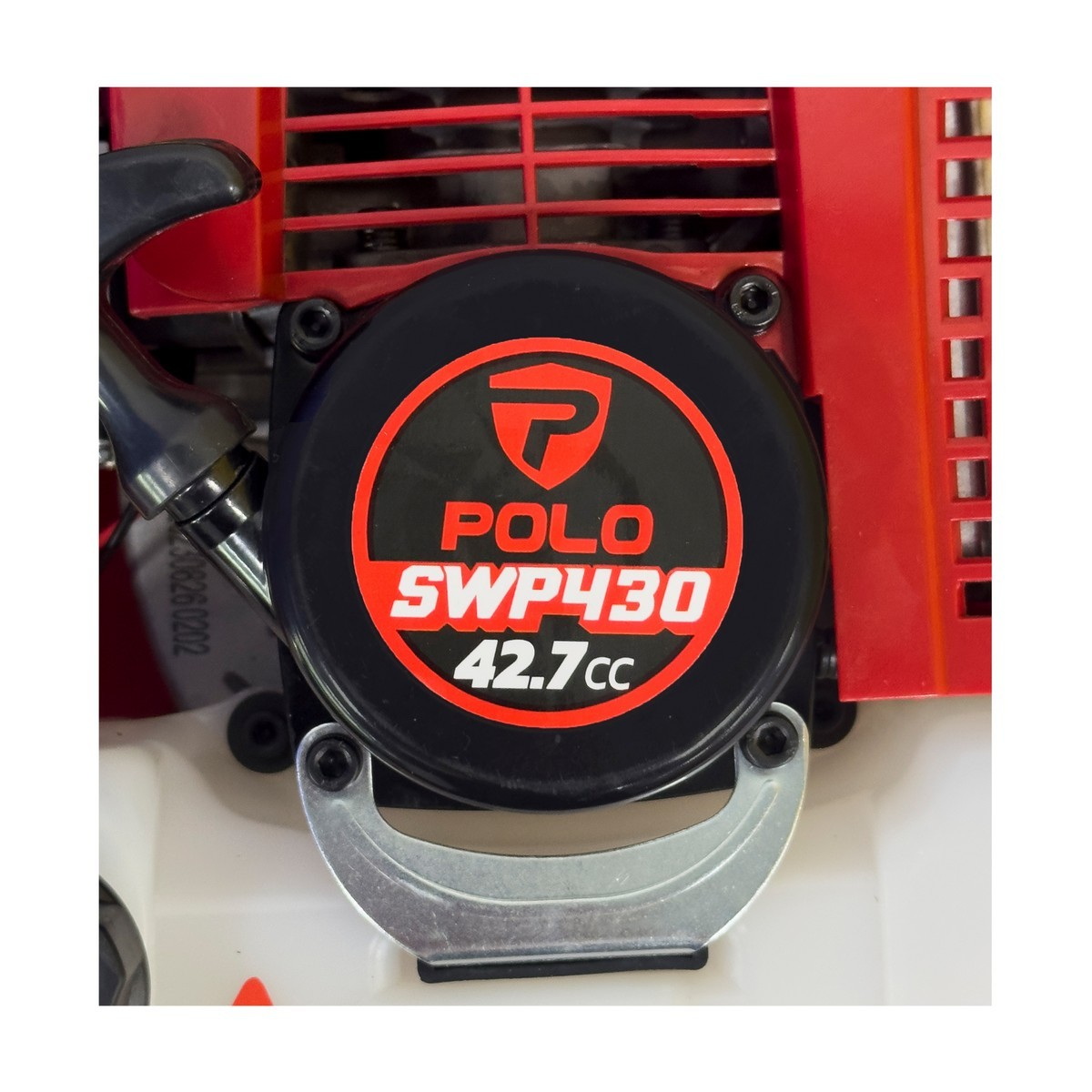 POLO SWP-430 เรือปั๊มน้ำเครื่องยนต์ 2 จังหวะ ท่อ 1.1/2" สำหรับการเกษตร