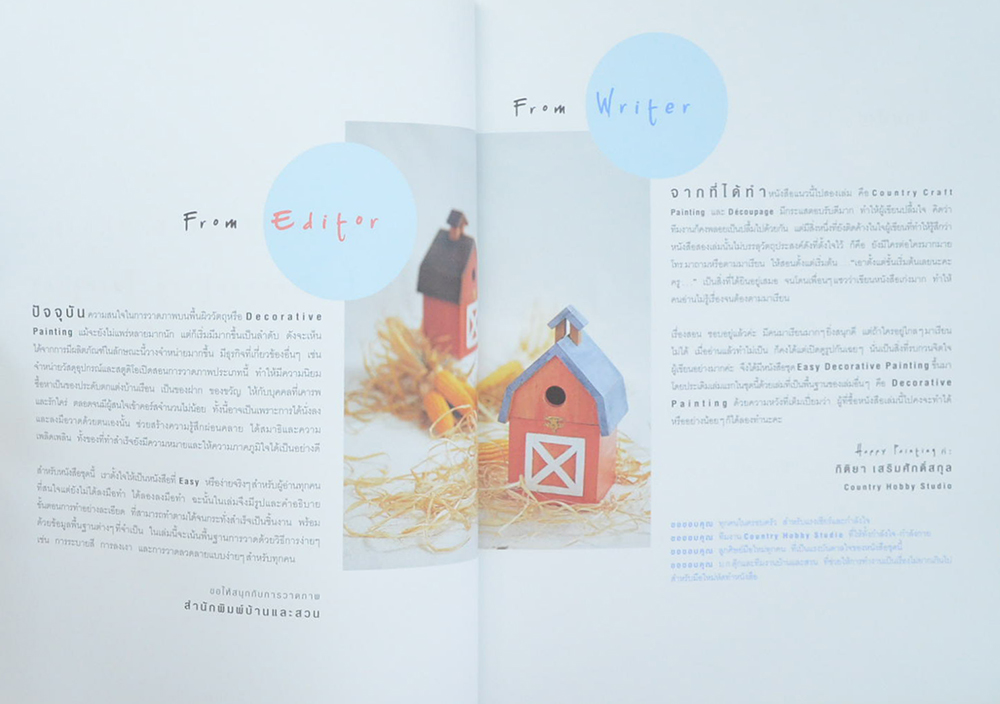 EASY DECORATIVE PAINTING 1 Decorative Painting