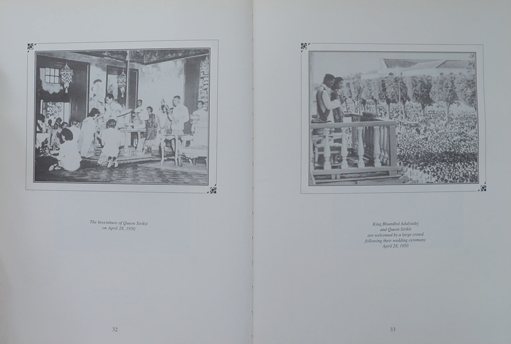King Bhumibol A dulyadej Visits The United States of America