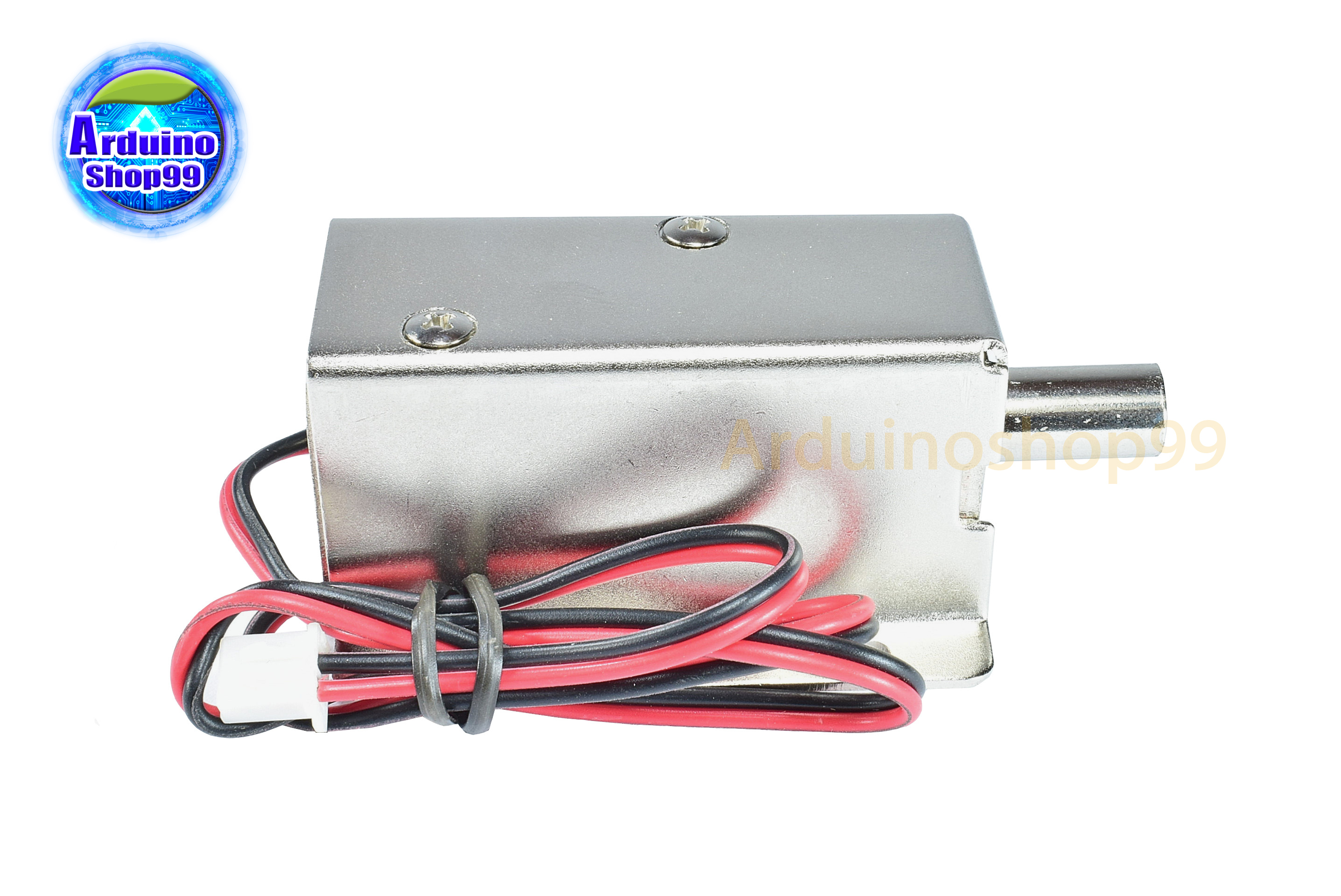 กลอนไฟฟ้า Electromagnetic lock LY-01 24V/0.4A