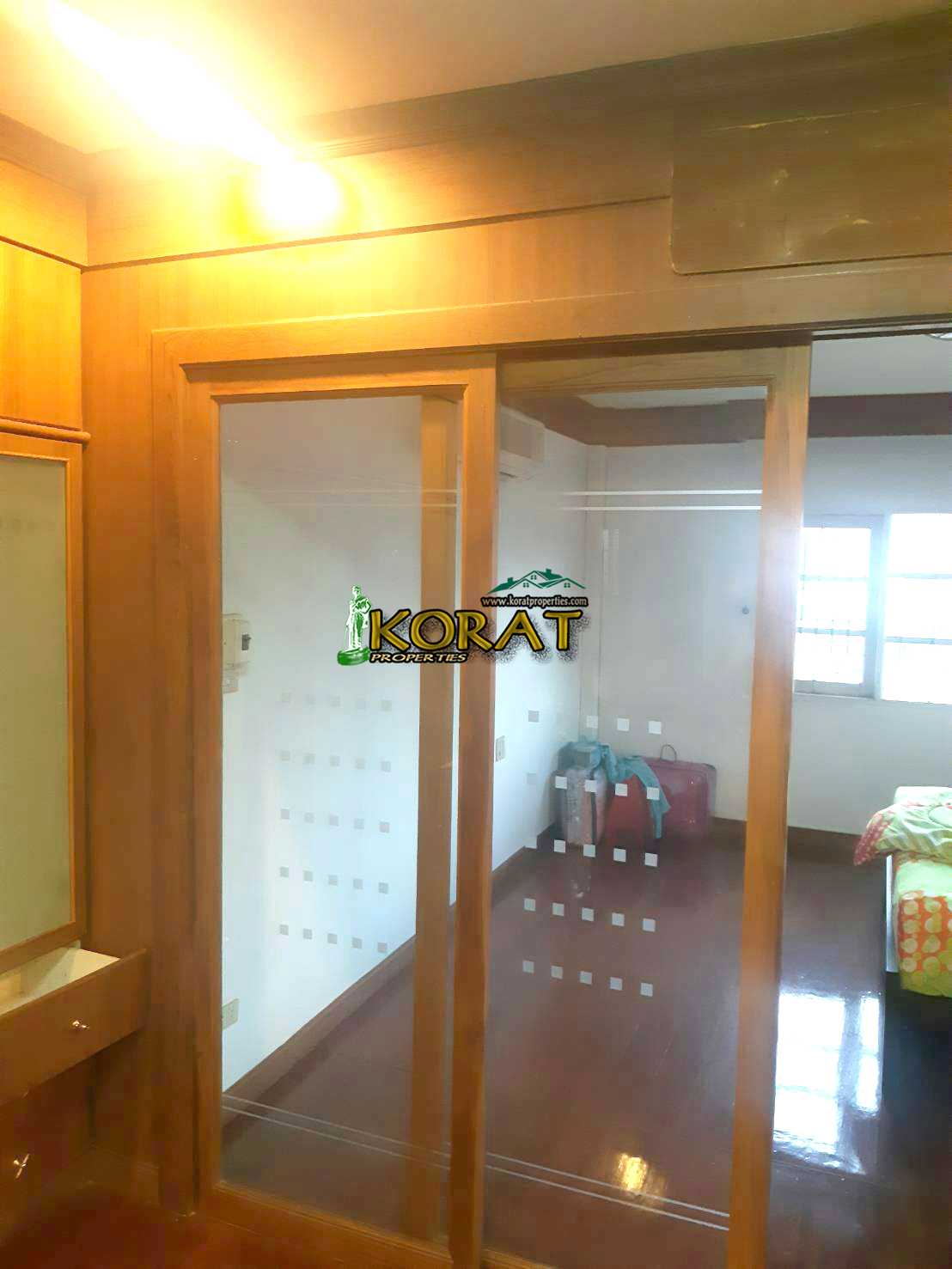 ขายบ้านเดี่ยว 2 ชั้น สุดหรู 200 ตรว. โซนจอหอ #รหัสทรัพย์ KP-0114