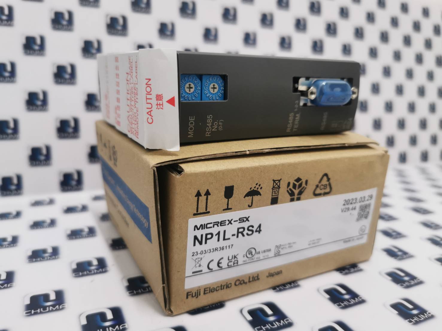 Fuji Electric, Micrex-sx, NP1L-RS4