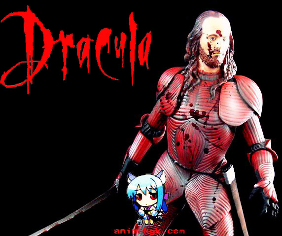 Dracula in Armor Bram Stoker's แดรกคูลา ในชุดเกราะ 1/6