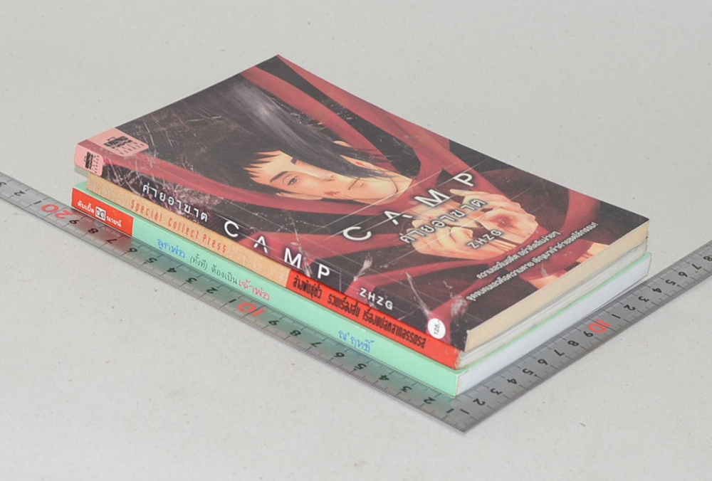 รวมเรื่อง (3 เล่ม)