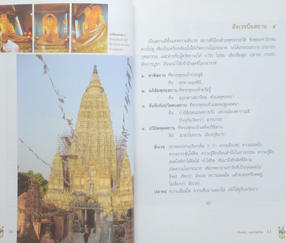 ก้าวย่าง...บนทางธรรม