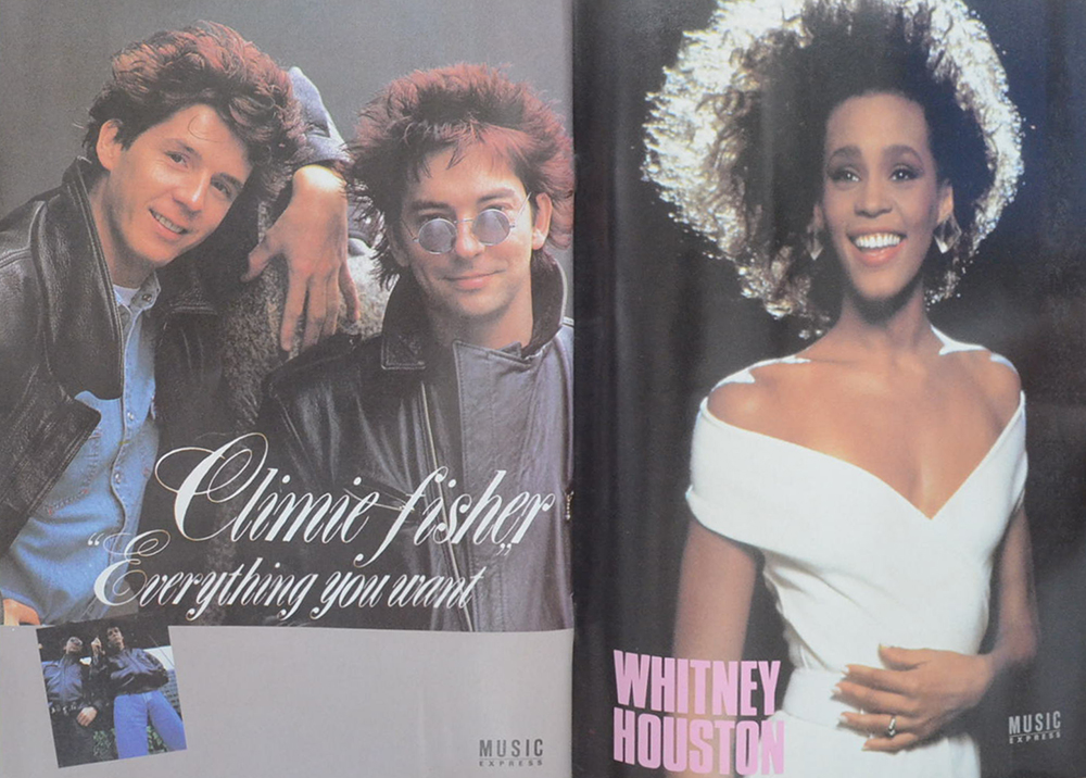 MUSIC EXPRESS ฉบับที่ 35 มิถุนายน 2531