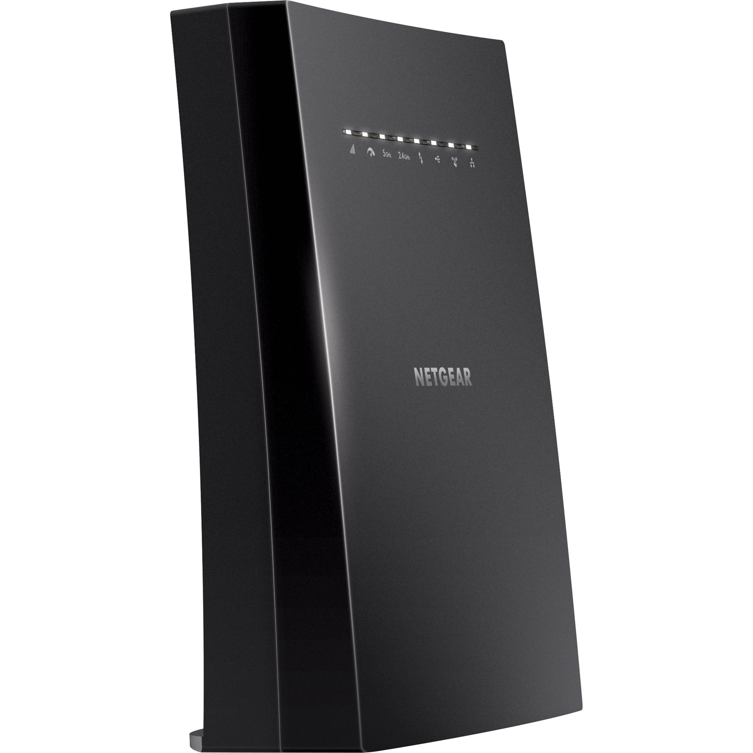 EX8000 – AC3000 Nighthawk X6S Tri Band WiFi Mesh Extender