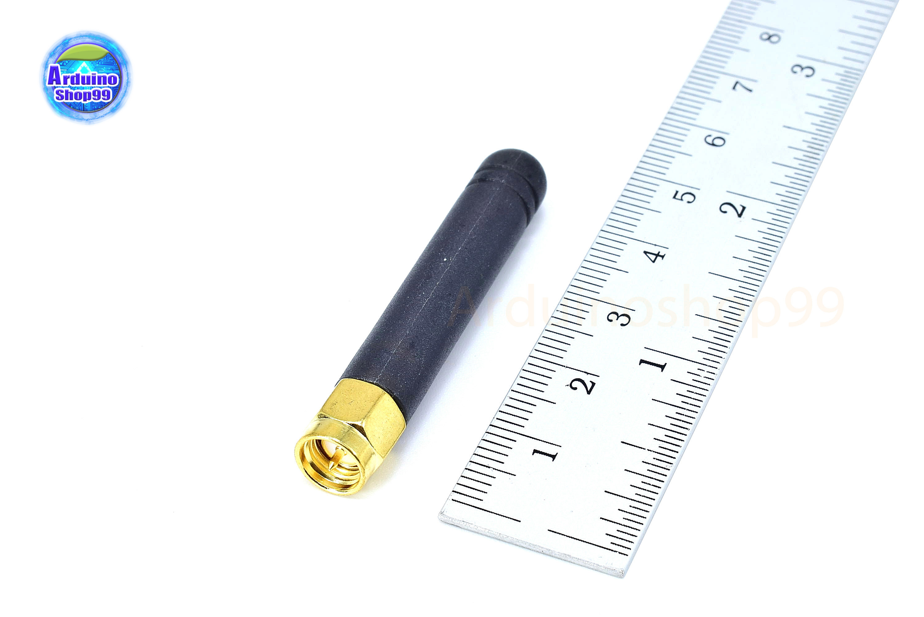433Mhz 3dbi Antenna SMA Male Connector 5.0cm Long Radio