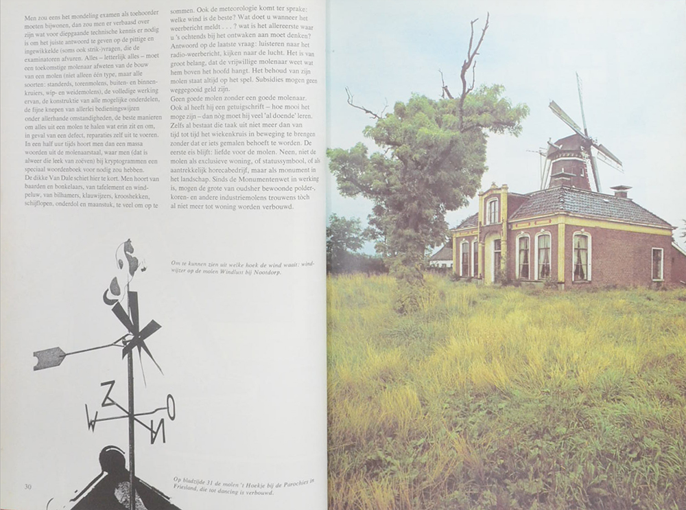 Molens van Nederland