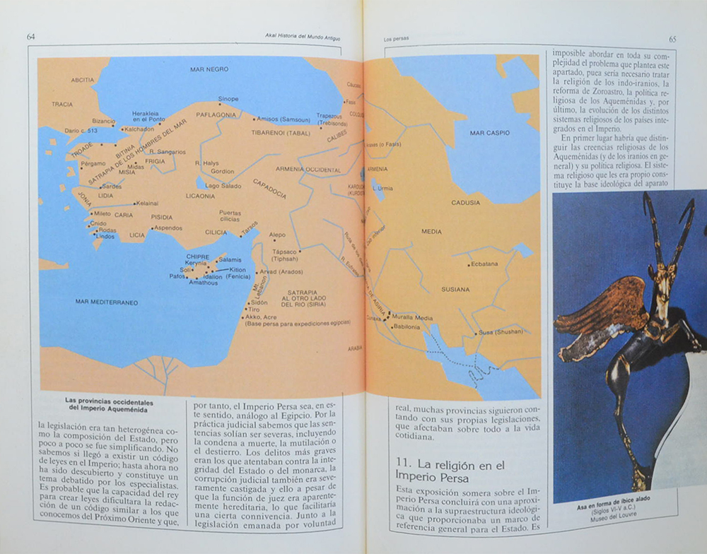 AKAL HISTORIA DEL MUNDO ANTIGUO ORIENTE 13