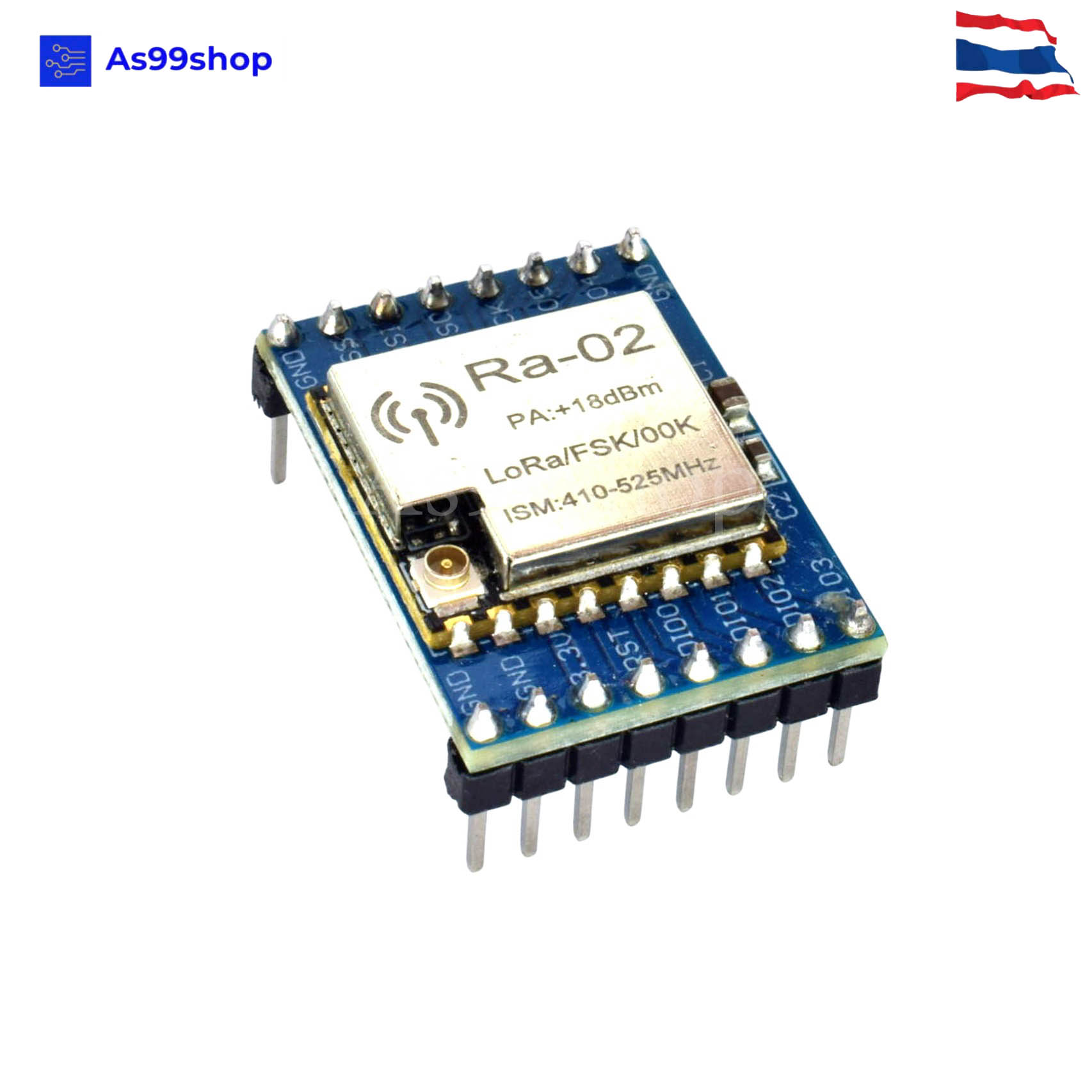 SX1278 LoRa Module 433Mhz ( Ra-02 )
