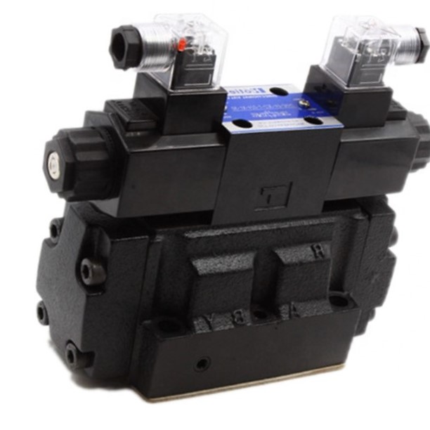 Yuken Electro DSHG-06-2B2-D24-N1-50 hydraulic directional control valve