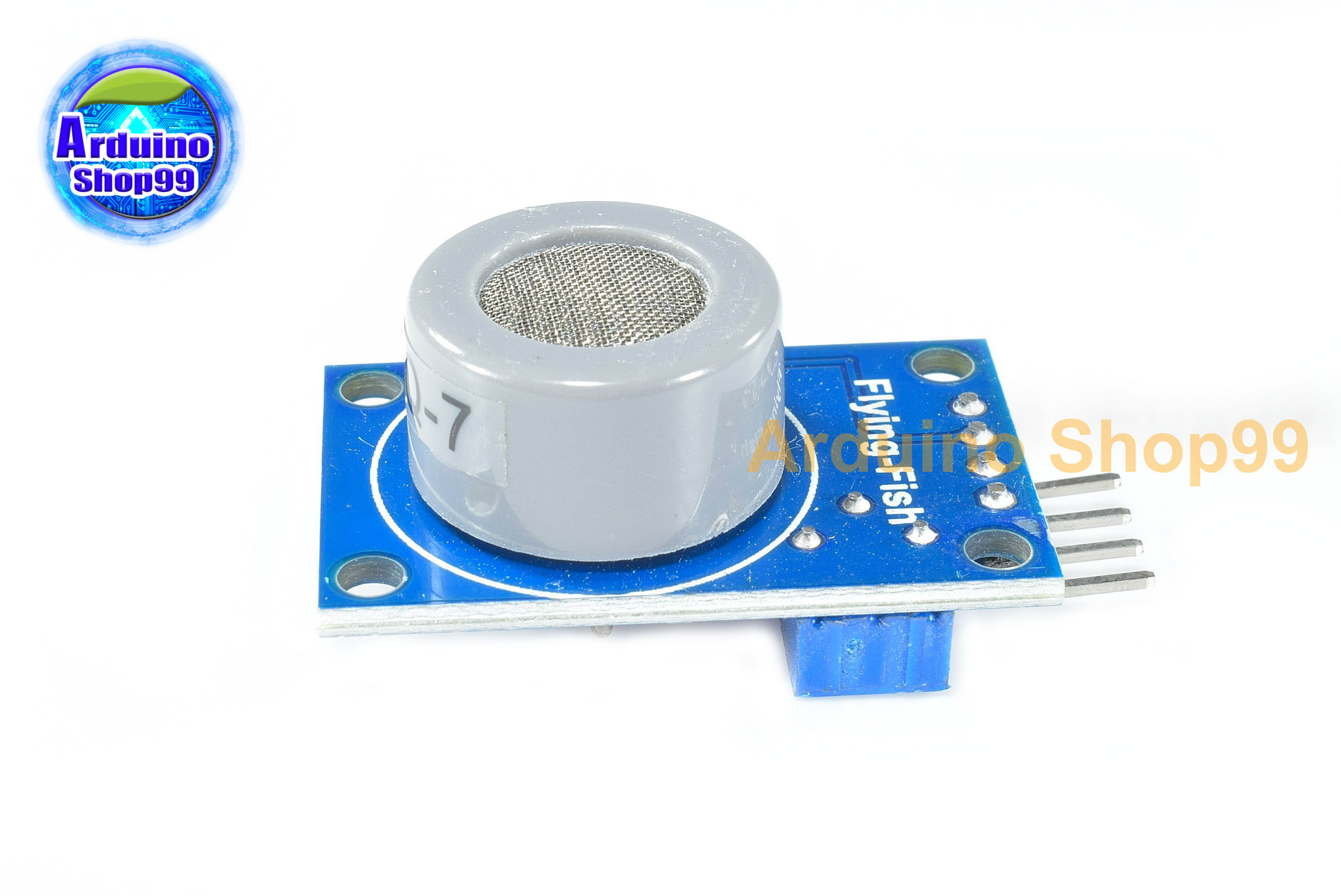 MQ-7 module carbon monoxide gas sensor