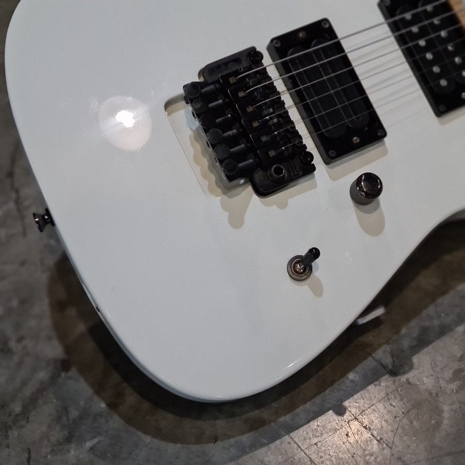 (USED) Caparison Dellinger Prominence MJR - Michael Romeo Signature 2017