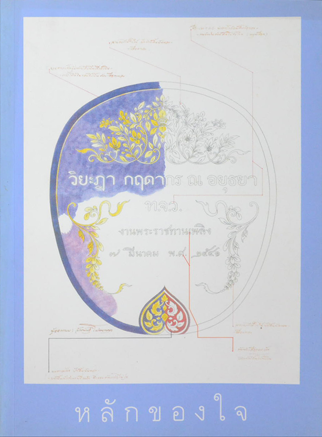 หลักของใจ