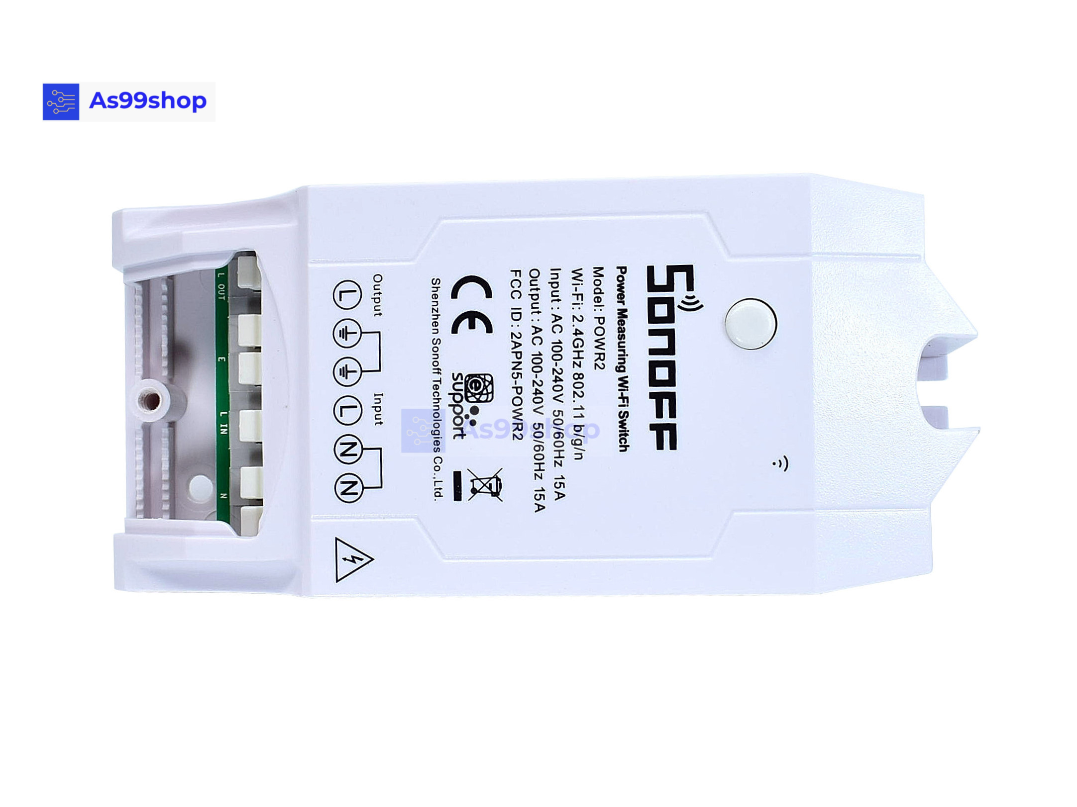 Sonoff POW R2 Wi-Fi Smart Switch